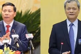 Nhận hối lộ hơn 24 tỉ đồng, cựu bí thư và chủ tịch Bắc Ninh sắp hầu tòa