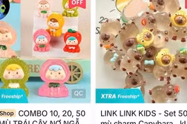 Rần rần trend 'xé túi mù', hệ quả gì?