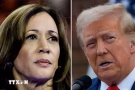 Bầu cử Mỹ 2024: Ông Trump đang xóa bỏ lợi thế của đảng Dân chủ