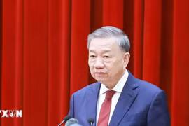 Bế mạc Hội nghị Ban Chấp hành TW Đảng, thống nhất nhiều vấn đề quan trọng