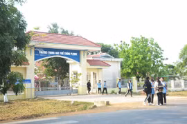 Trường THPT Pleime vượt khó để dạy tốt-học tốt