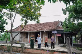 Người Thái Bình bên dòng sông Ba