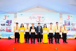 Trung tâm Giáo dục thường xuyên tỉnh Gia Lai kỷ niệm 30 năm thành lập