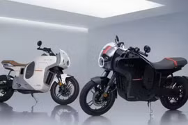 Honda E-VO – Mẫu mô tô điện mới chính thức ra mắt, giá từ 96 triệu đồng