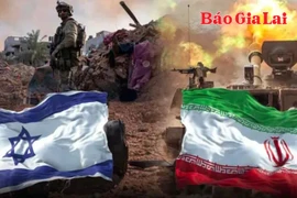 Tin thế giới ngày 16-6: 3 ngày rung chuyển Trung Đông, xung đột Iran-Israel bước vào giai đoạn nguy hiểm