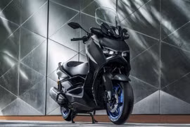Yamaha XMAX 300 2025 chính thức ra mắt tại Việt Nam, giá niêm yết 139 triệu đồng