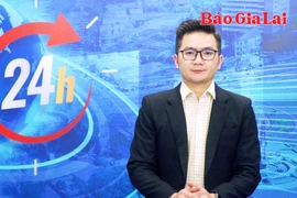 Gia Lai 24h: Kỳ họp thứ Hai mươi bảy, HĐND tỉnh Gia Lai khóa XII thông qua 16 nghị quyết quan trọng