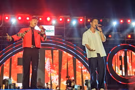 Đêm nhạc “Ngân vang khát vọng đại ngàn” thu hơn 300 triệu đồng để làm thiện nguyện