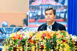 Gần 11.300 cán bộ toàn tỉnh nghe thông báo kết quả Hội nghị Ban Chấp hành Trung ương Đảng khóa XIII