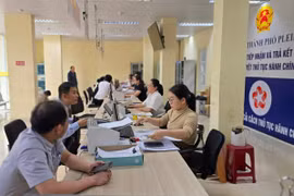 Gia Lai: Phấn đấu hết tháng 6-2025, 100% hồ sơ giải quyết thủ tục hành chính được gắn định danh cá nhân