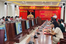 Hoạt động thông tin đối ngoại trên địa bàn tỉnh Gia Lai năm 2025