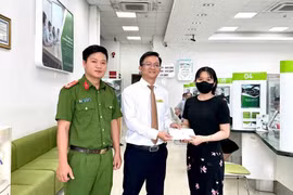 Gia Lai: Ngăn chặn cô gái chuyển 40 triệu đồng cho đối tượng lừa đảo