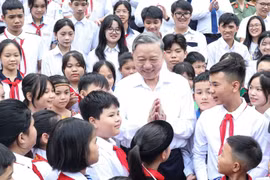 Đột phá phát triển giáo dục và đào tạo, đưa Việt Nam vươn tầm 