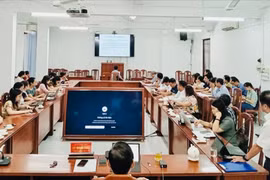 Sở Y tế Gia Lai phổ biến văn bản quy phạm pháp luật về dược và đấu thầu 