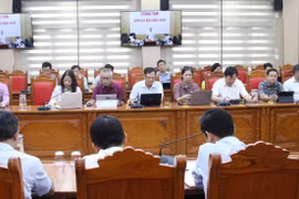 Tập huấn sử dụng Hệ thống thông tin phản ánh, kiến nghị, sáng kiến và giải pháp phát triển khoa học công nghệ, đổi mới sáng tạo và chuyển đổi số