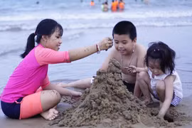 Thân thương biển Quy Nhơn