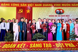 Xã Ngô Mây cần kế thừa các quy hoạch của 3 xã cũ để tìm kiếm dư địa, động lực tăng trưởng mới