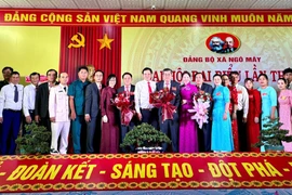 Xã Ngô Mây cần kế thừa các quy hoạch của 3 xã cũ để tìm kiếm dư địa, động lực tăng trưởng mới