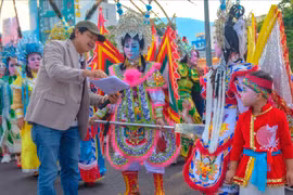 NSƯT-TS Hoàng Duẩn: “Giữ văn hóa làm cội nguồn để phát triển”