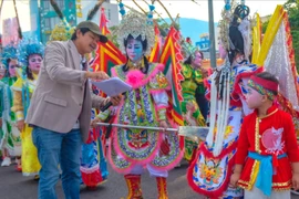NSƯT-TS Hoàng Duẩn: “Giữ văn hóa làm cội nguồn để phát triển”