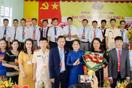 Xã Ya Ma quyết tâm thực hiện 2 khâu đột phá để tạo đà phát triển