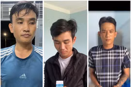 Bắt khẩn cấp 3 đối tượng tổ chức sử dụng trái phép chất ma túy