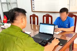 Đối tượng mang xăng đốt spa của người tình cũ vì ghen tuông