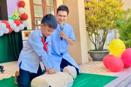 Trang bị kỹ năng sống giúp trẻ tự tin xử lý những tình huống bất ngờ