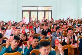 Xã Đak Pơ tập trung phát triển đồng bộ hạ tầng kinh tế - xã hội, thu hút đầu tư