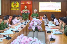 Kiểm tra việc thực hiện tín dụng đối với người chấp hành xong án phạt tù trên địa bàn Gia Lai