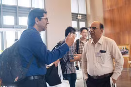 Khai mạc hội thảo quốc tế về Sinh học hệ gen Việt Nam lần thứ 2