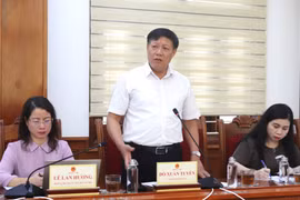 Cần hướng dẫn rõ ràng về phân cấp, phân quyền quản lý y tế ở cấp xã.