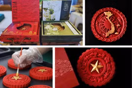 Gia Lai: Sôi động thị trường bánh Trung thu