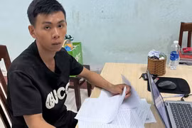 Công an phường Quy Nhơn Nam làm rõ đối tượng trộm xe máy