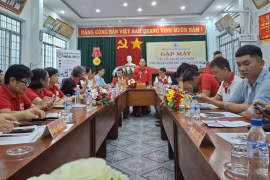 Gia Lai có 17 câu lạc bộ, đội, nhóm tình nguyện viên Chữ thập đỏ