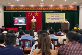 Triển khai nhiệm vụ giáo dục mầm non năm học 2025-2026