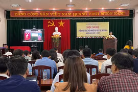 Triển khai nhiệm vụ giáo dục mầm non năm học 2025-2026