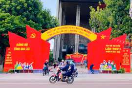 Gửi trọn niềm tin vào Đại hội đại biểu Đảng bộ tỉnh Gia Lai lần thứ I, nhiệm kỳ 2025-2030. Ảnh: T.D