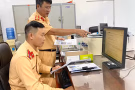 Đề nghị chặn đăng kiểm 2.258 ô tô vì chưa chấp hành nộp phạt nguội