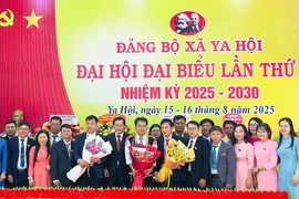 Xã Ya Hội xác định 3 nhiệm vụ trọng tâm trong nhiệm kỳ 2025-2030. Ảnh: Ngọc Minh