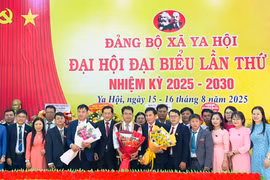 Xã Ya Hội xác định 3 nhiệm vụ trọng tâm trong nhiệm kỳ 2025-2030. Ảnh: Ngọc Minh