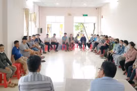 Liên đoàn lao động tỉnh Gia Lai hỗ trợ bảo vệ quyền lợi người lao động 