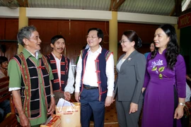 Phát huy truyền thống, tinh thần chiến thắng Thuận Ninh để xây dựng quê hương giàu đẹp