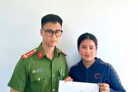 Hỗ trợ công nhân nhận lại số tiền chuyển nhầm.