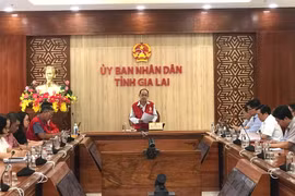 Đại hội Hội Chữ thập đỏ xã, phường dự kiến tổ chức trong toàn tỉnh từ tháng 1 đến tháng 4-2026