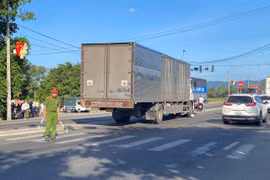 Gia Lai: Tai nạn giao thông nghiêm trọng, một người tử vong