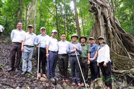 Phát triển du lịch gắn bảo tồn Vườn quốc gia Kon Ka Kinh