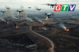 Tin thế giới 11h ngày 27-7: UAV Ukraine tấn công sâu vào Nga, phá hỏng nhà máy tác chiến điện tử