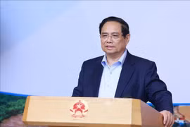 Thủ tướng Phạm Minh Chính: Phấn đấu hoàn thành xuất sắc mục tiêu phát triển hạ tầng giao thông báo cáo Đại hội XIV của Đảng