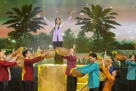 Huỳnh Thơ - nữ MC miền Tây gây chú ý ở Tình bolero 2025 là ai?